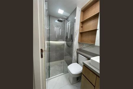 Apartamento à venda com 2 quartos, 42m² em Horto Florestal, São Paulo