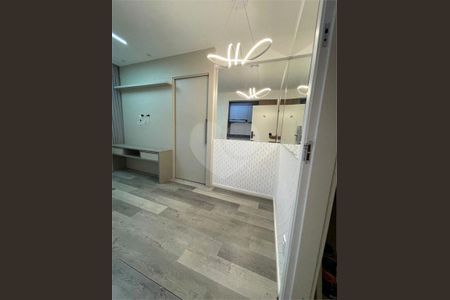 Apartamento à venda com 2 quartos, 42m² em Horto Florestal, São Paulo