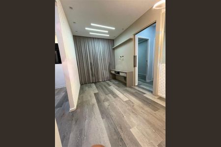 Apartamento à venda com 2 quartos, 42m² em Horto Florestal, São Paulo
