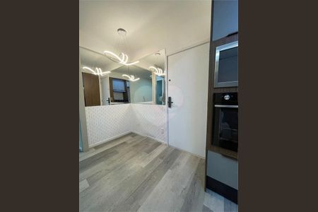 Apartamento à venda com 2 quartos, 42m² em Horto Florestal, São Paulo