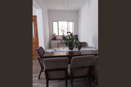 Casa à venda com 3 quartos, 178m² em Vila Baruel, São Paulo