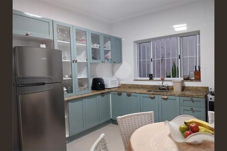 Casa à venda com 3 quartos, 178m² em Vila Baruel, São Paulo
