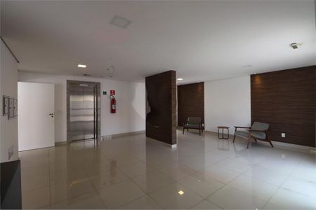 Apartamento à venda com 1 quarto, 42m² em Santana, São Paulo