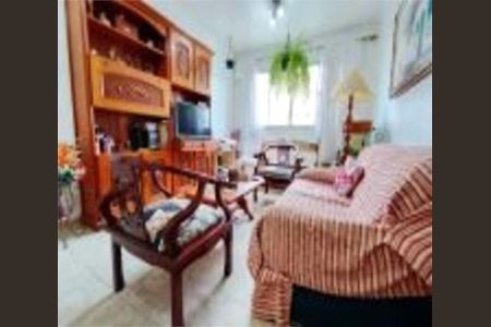 Apartamento à venda com 2 quartos, 60m² em Lauzane Paulista, São Paulo