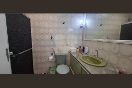 Casa à venda com 3 quartos, 200m² em Horto Florestal, São Paulo