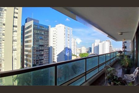 Apartamento à venda com 484m², 4 quartos e 5 vagas
