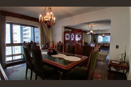 Apartamento à venda com 484m², 4 quartos e 5 vagas