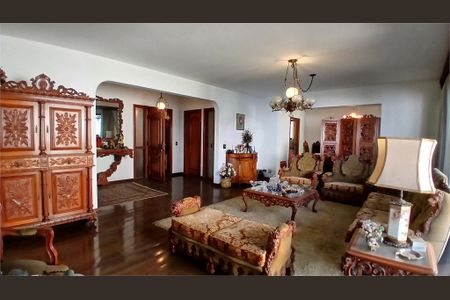 Apartamento à venda com 484m², 4 quartos e 5 vagas