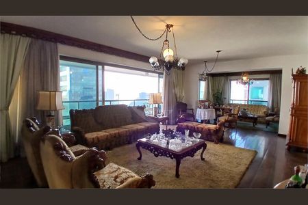 Apartamento à venda com 484m², 4 quartos e 5 vagas