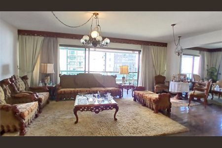 Apartamento à venda com 484m², 4 quartos e 5 vagas