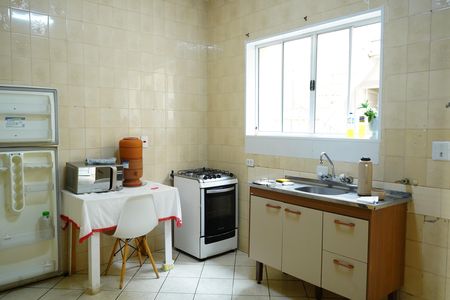 Casa à venda com 139m², 2 quartos e 2 vagasCozinha