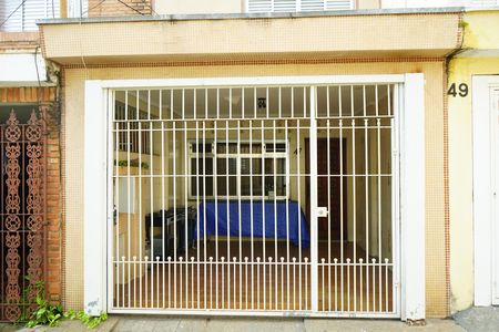 Casa à venda com 139m², 2 quartos e 2 vagasFachada 