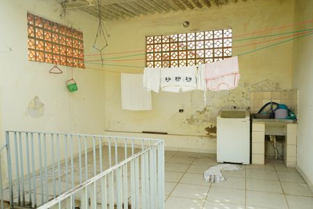Casa à venda com 139m², 2 quartos e 2 vagasÁrea de Serviço