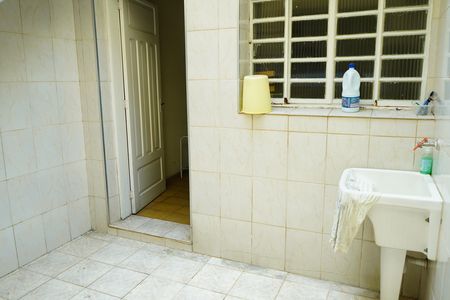 Casa à venda com 139m², 2 quartos e 2 vagasÁrea de Serviço