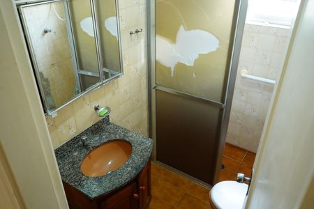 Casa à venda com 139m², 2 quartos e 2 vagasBanheiro da Suíte