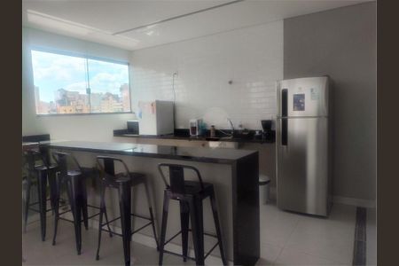 Studio à venda com 30m², 2 quartos e 1 vaga