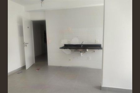 Studio à venda com 30m², 2 quartos e 1 vaga