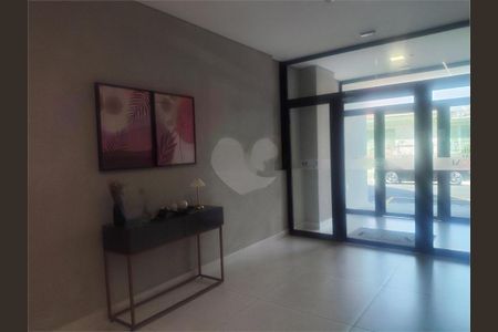 Studio à venda com 30m², 2 quartos e 1 vaga