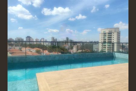 Studio à venda com 30m², 2 quartos e 1 vaga