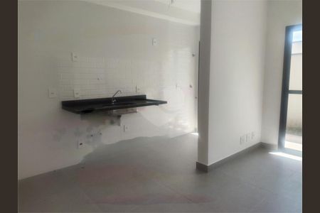 Studio à venda com 30m², 2 quartos e 1 vaga