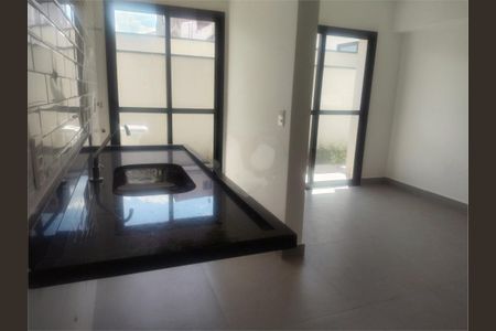 Studio à venda com 30m², 2 quartos e 1 vaga