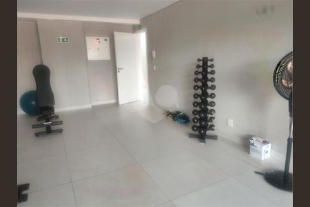 Studio à venda com 30m², 2 quartos e 1 vaga