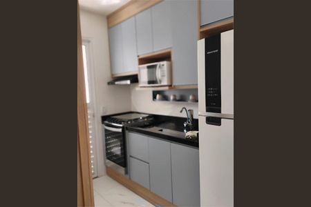 Apartamento à venda com 42m², 2 quartos e sem vaga