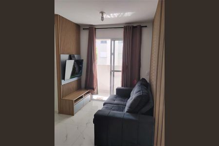 Apartamento à venda com 42m², 2 quartos e sem vaga