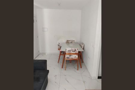 Apartamento à venda com 42m², 2 quartos e sem vaga