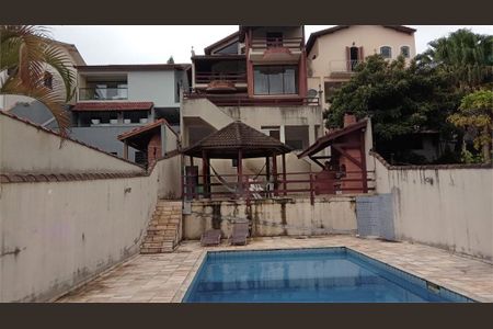Casa à venda com 650m², 4 quartos e 5 vagas