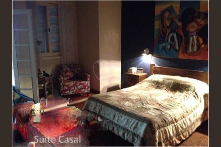 Casa à venda com 3 quartos, 300m² em Horto Florestal, São Paulo