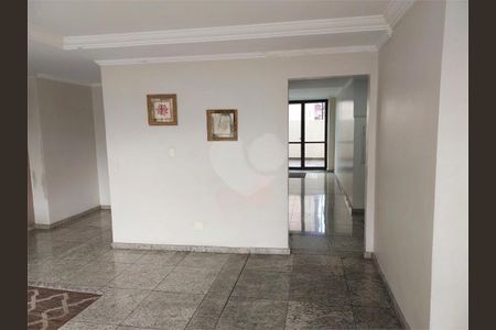 Apartamento à venda com 4 quartos, 154m² em Parque Mandaqui, São Paulo