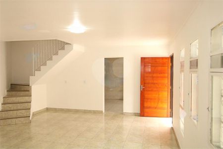 Casa à venda com 3 quartos, 110m² em Tucuruvi, São Paulo