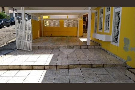 Casa à venda com 3 quartos, 110m² em Tucuruvi, São Paulo