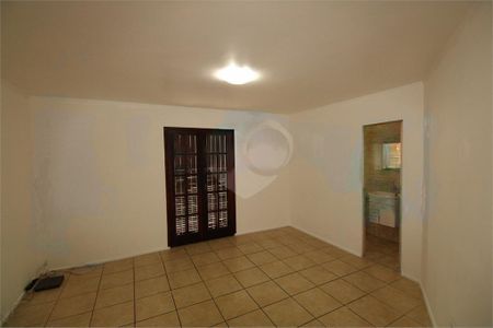 Casa à venda com 3 quartos, 110m² em Tucuruvi, São Paulo