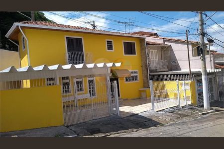 Casa à venda com 3 quartos, 110m² em Tucuruvi, São Paulo