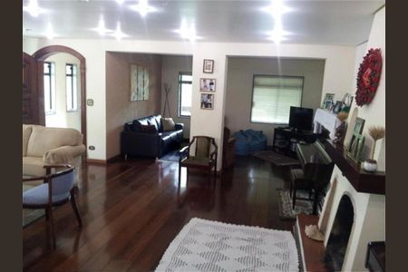 Casa à venda com 3 quartos, 409m² em Vila Albertina, São Paulo
