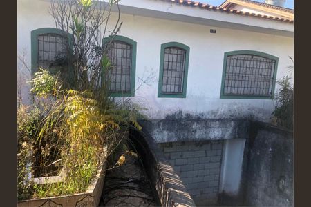 Casa à venda com 3 quartos, 309m² em Jardim Leonor Mendes de Barros, São Paulo