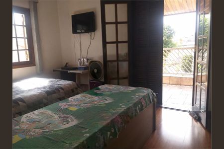 Casa à venda com 4 quartos, 229m² em Lauzane Paulista, São Paulo