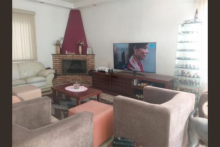 Casa à venda com 4 quartos, 229m² em Lauzane Paulista, São Paulo