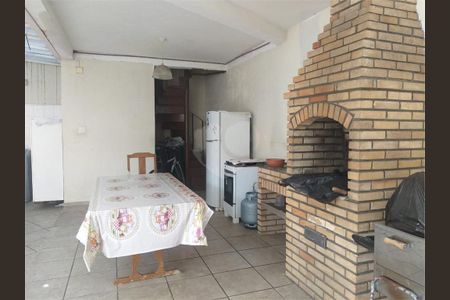 Casa à venda com 4 quartos, 229m² em Lauzane Paulista, São Paulo