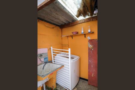 Casa para alugar com 105m², 2 quartos e 2 vagasÁrea de serviço