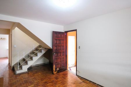 Sala de casa para alugar com 2 quartos, 105m² em Rudge Ramos, São Bernardo do Campo