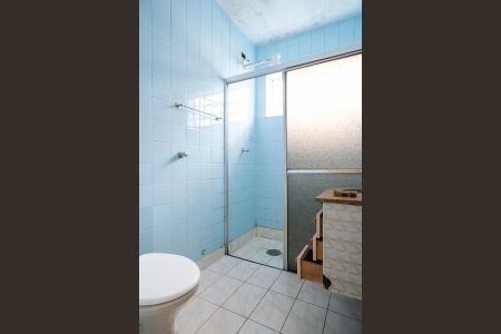 Casa para alugar com 105m², 2 quartos e 2 vagasBanheiro