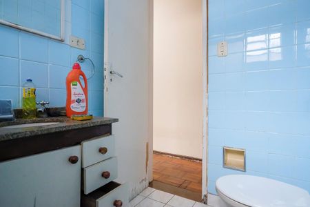 Casa para alugar com 105m², 2 quartos e 2 vagasBanheiro