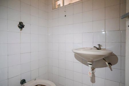 Casa para alugar com 105m², 2 quartos e 2 vagasLavabo