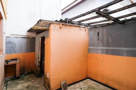 Casa para alugar com 105m², 2 quartos e 2 vagasÁrea de serviço