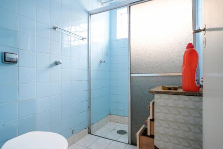 Casa para alugar com 105m², 2 quartos e 2 vagasBanheiro