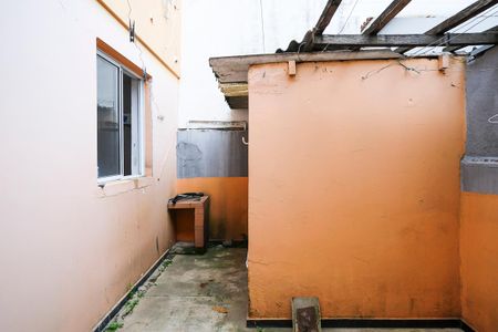 Casa para alugar com 105m², 2 quartos e 2 vagasÁrea de serviço