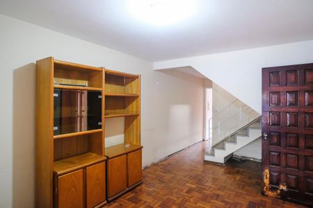 Sala de casa para alugar com 2 quartos, 105m² em Rudge Ramos, São Bernardo do Campo